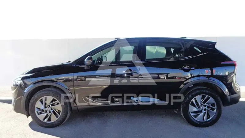 2023 Nissan QASHQAI