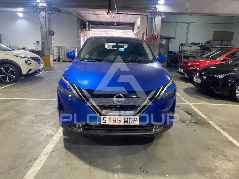 2023 Nissan QASHQAI