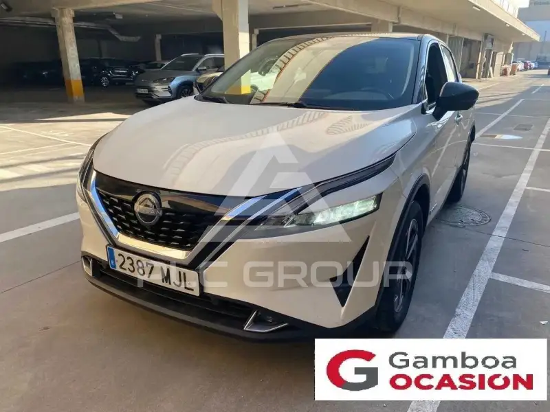 2023 Nissan QASHQAI