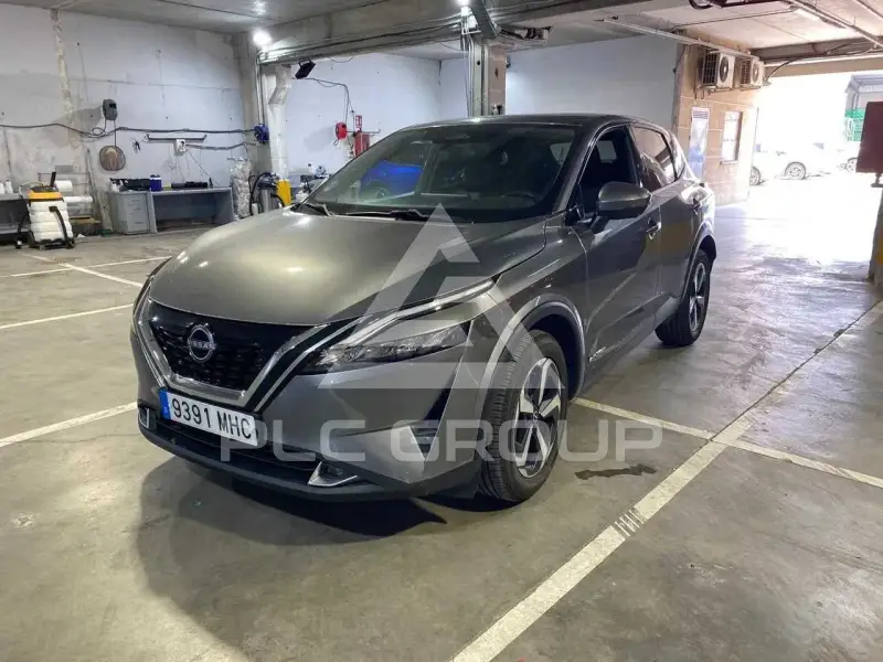2023 Nissan QASHQAI
