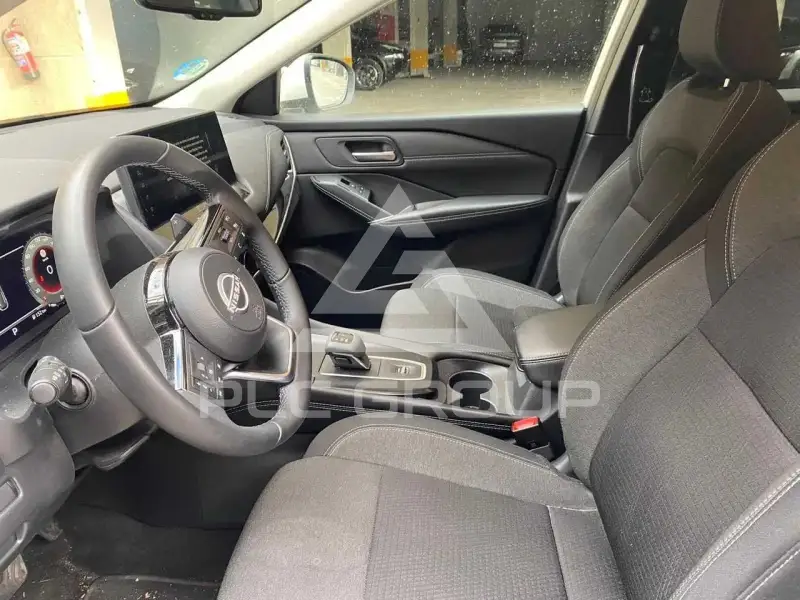 2023 Nissan QASHQAI
