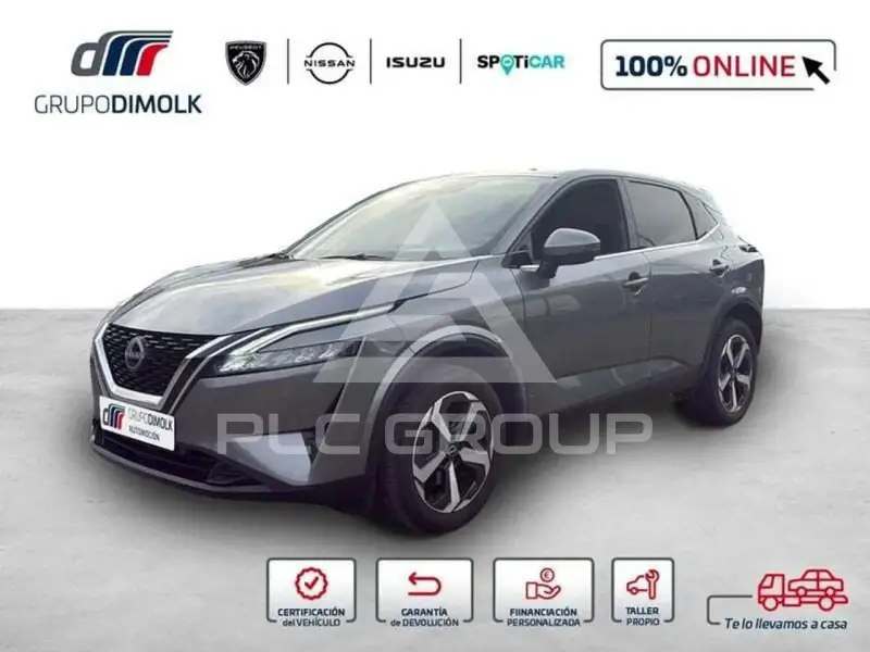 2023 Nissan QASHQAI
