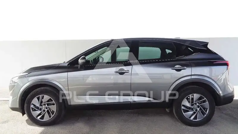 2023 Nissan QASHQAI