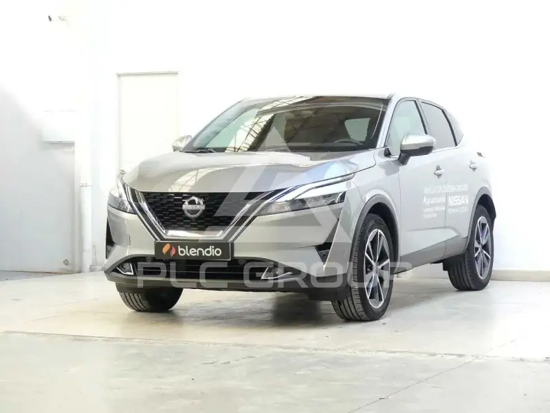 2023 Nissan QASHQAI