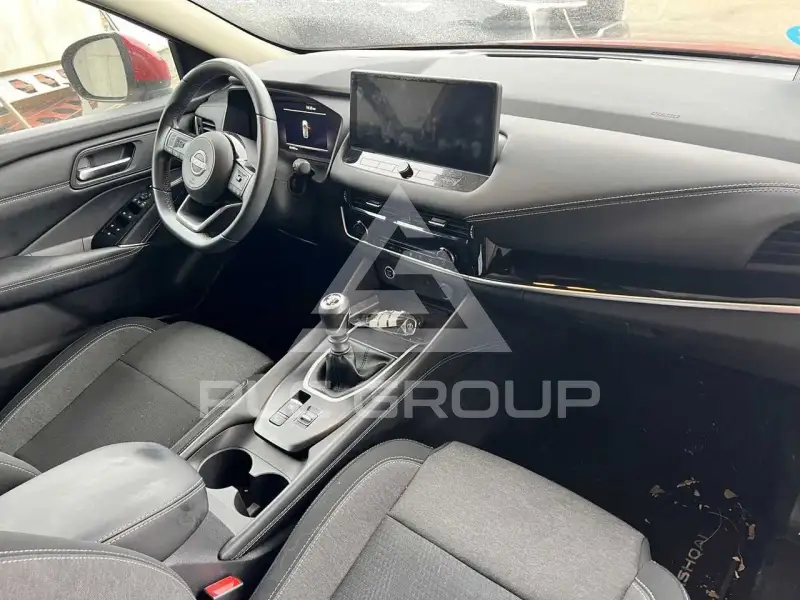 2023 Nissan QASHQAI