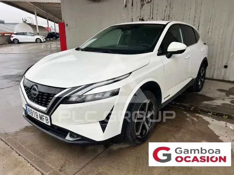 2023 Nissan QASHQAI