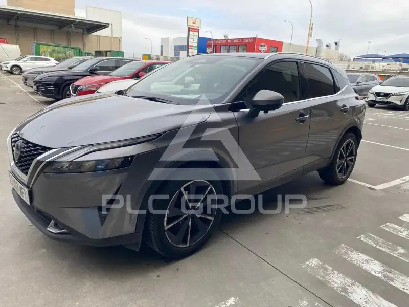 2023 Nissan QASHQAI