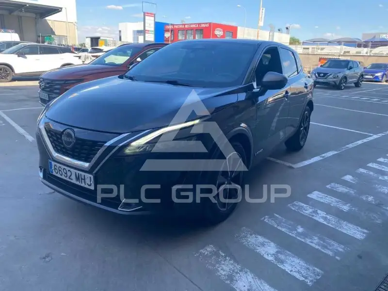 2023 Nissan QASHQAI