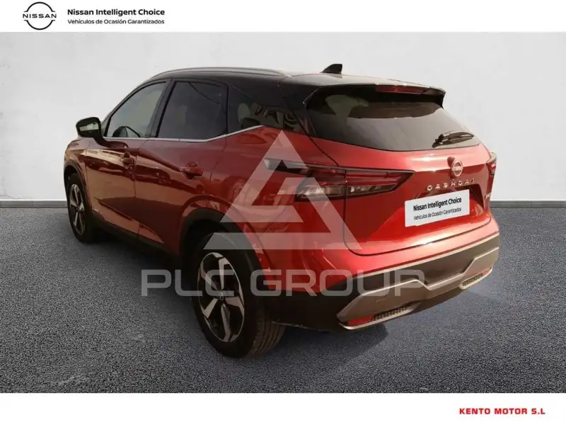 2023 Nissan QASHQAI