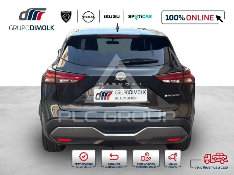 2023 Nissan QASHQAI