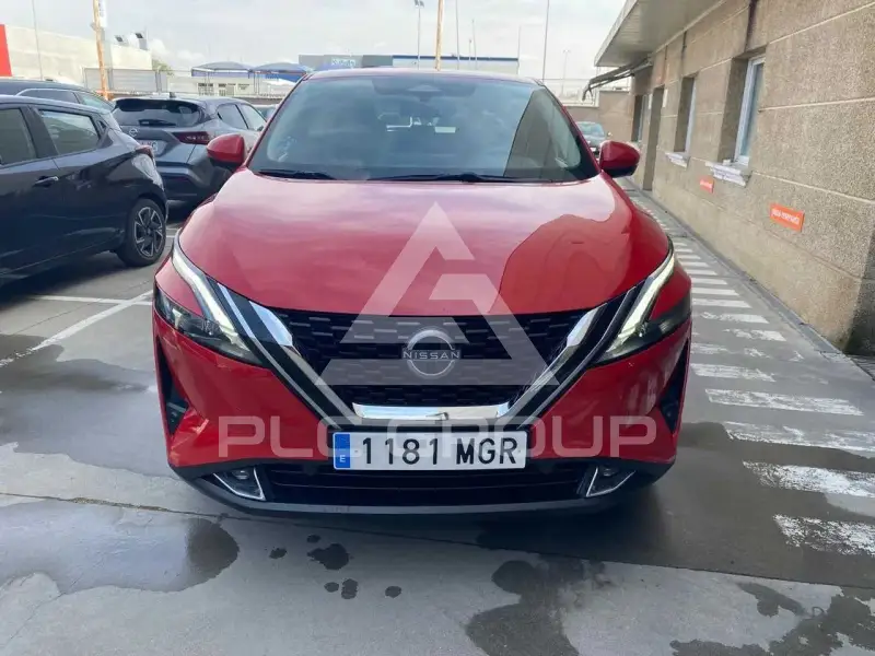 2023 Nissan QASHQAI