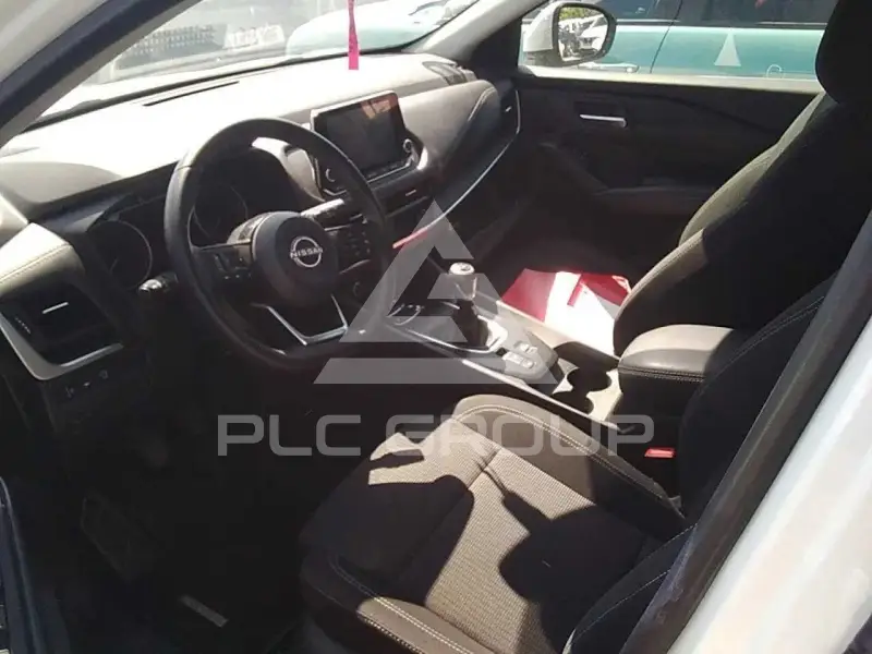 2023 Nissan QASHQAI