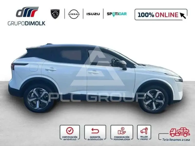 2023 Nissan QASHQAI