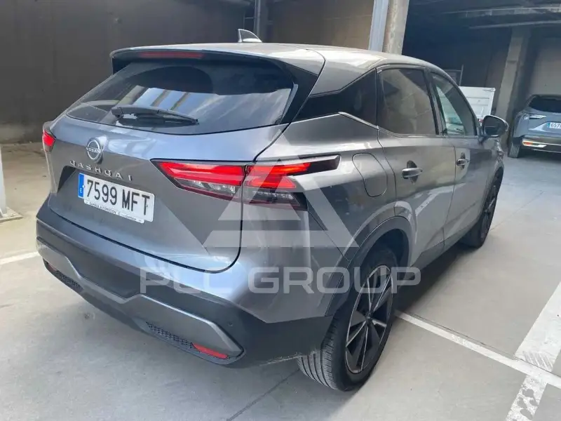 2023 Nissan QASHQAI