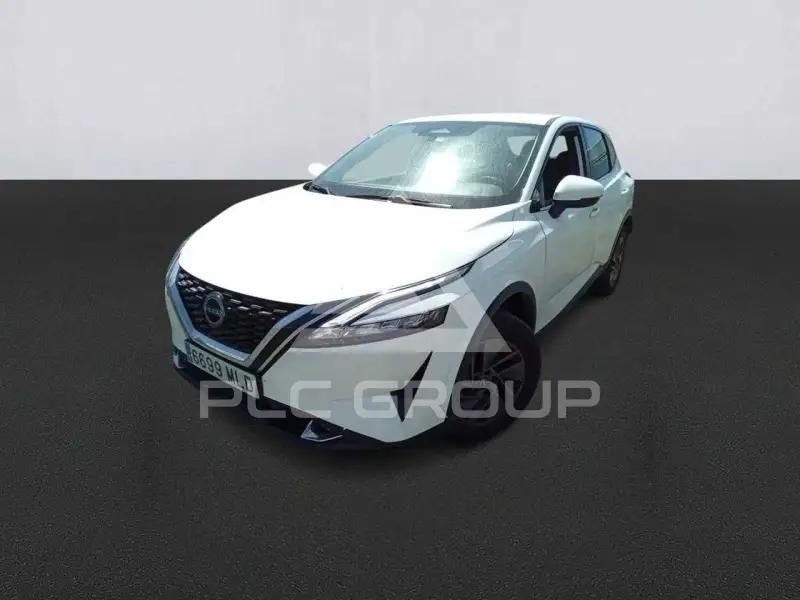 2023 Nissan QASHQAI
