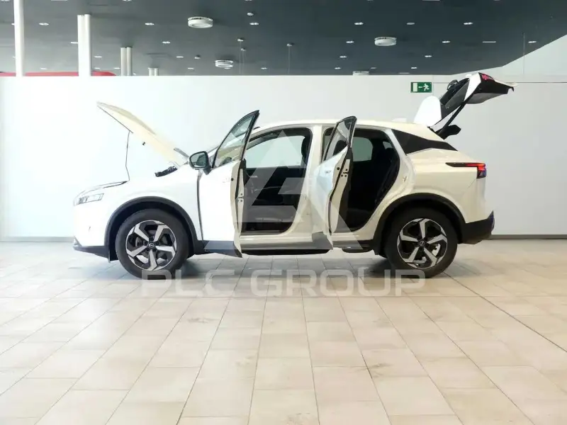 2023 Nissan QASHQAI