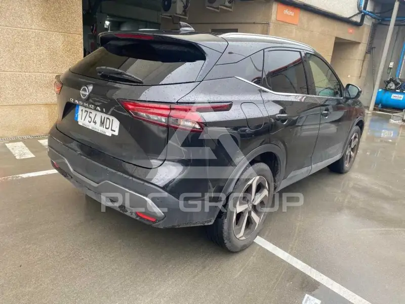 2023 Nissan QASHQAI
