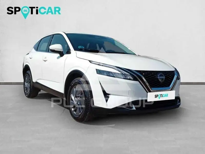 2023 Nissan QASHQAI