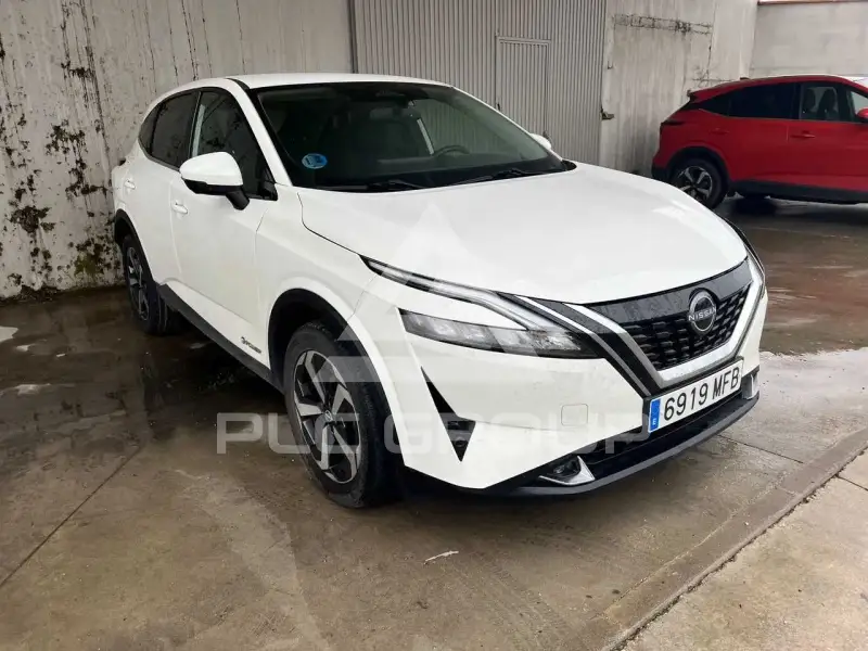 2023 Nissan QASHQAI