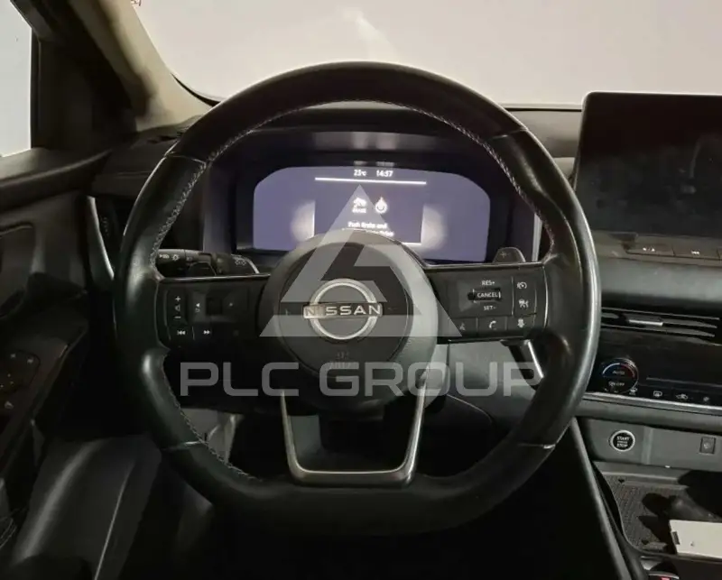 2023 Nissan QASHQAI