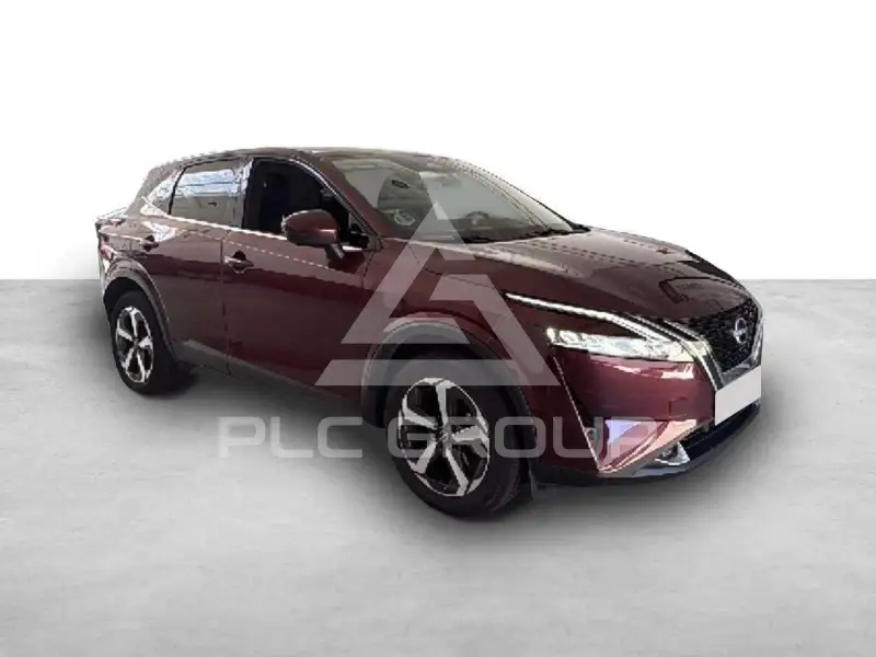 2023 Nissan QASHQAI