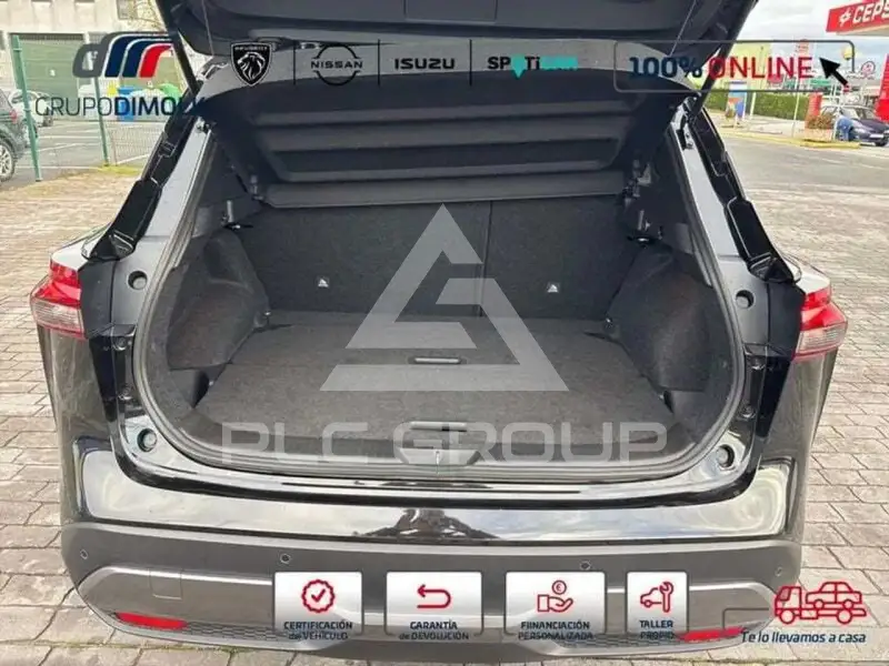 2023 Nissan QASHQAI