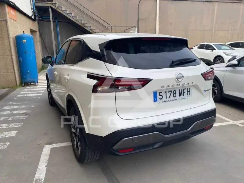 2023 Nissan QASHQAI