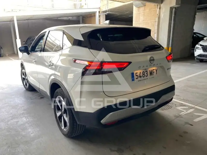 2023 Nissan QASHQAI