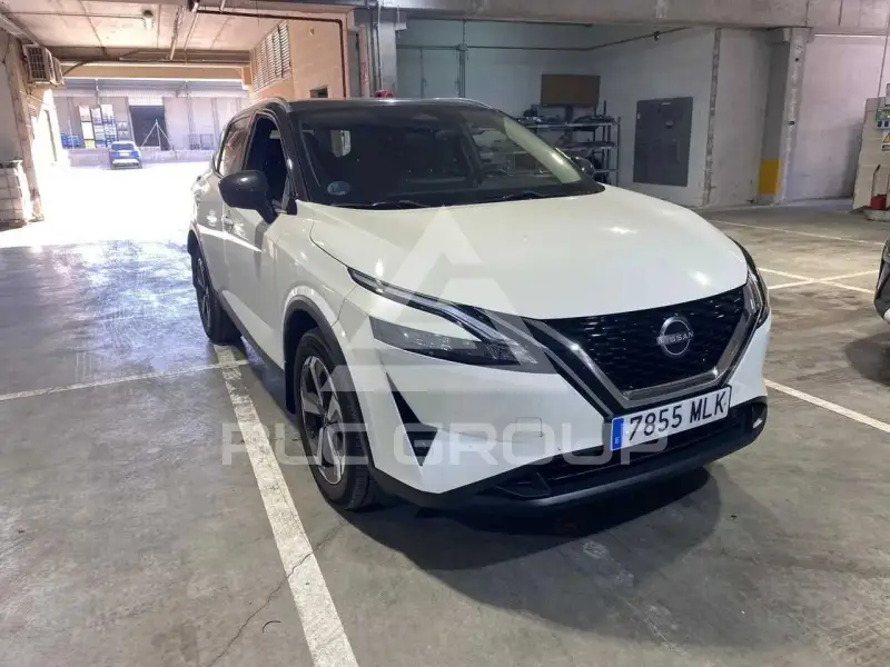 2023 Nissan QASHQAI