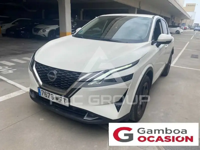 2023 Nissan QASHQAI