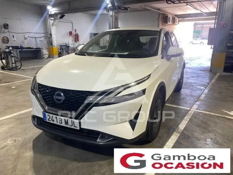 2023 Nissan QASHQAI