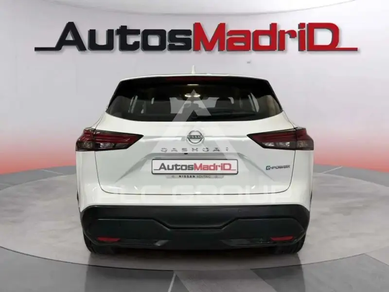 2023 Nissan QASHQAI