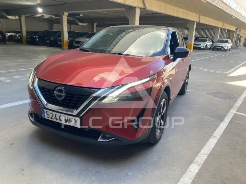 2023 Nissan QASHQAI