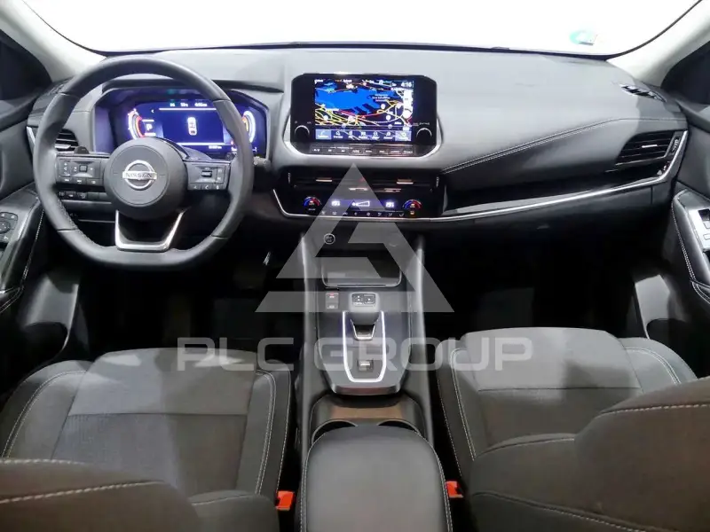 2023 Nissan QASHQAI