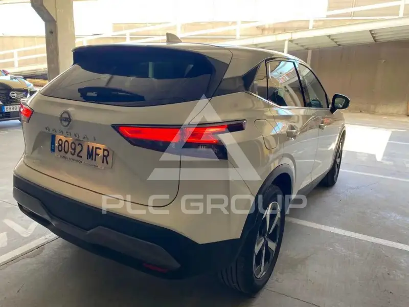 2023 Nissan QASHQAI
