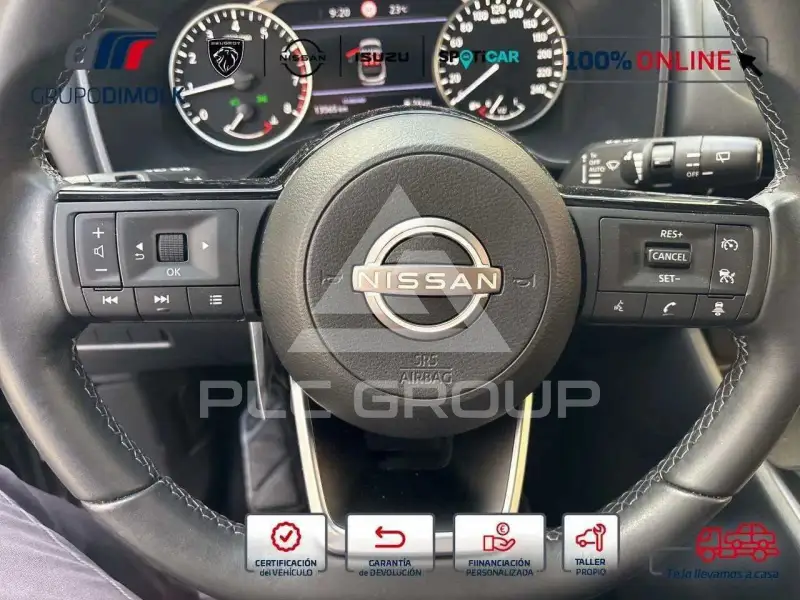 2023 Nissan QASHQAI