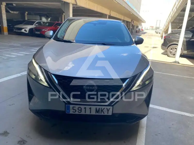 2023 Nissan QASHQAI