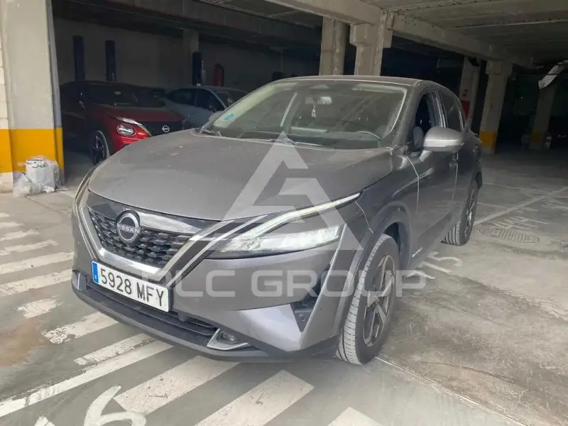 2023 Nissan QASHQAI