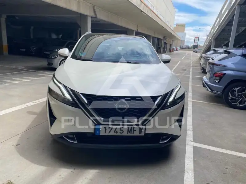 2023 Nissan QASHQAI