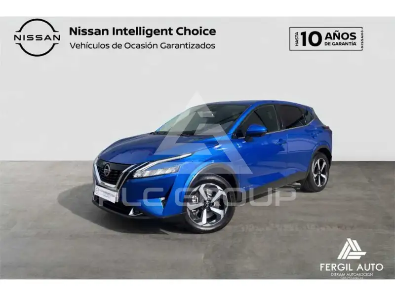 2023 Nissan QASHQAI