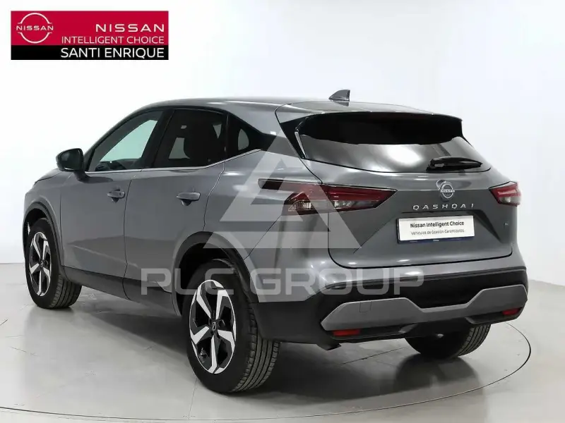 2023 Nissan QASHQAI