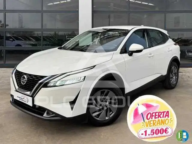 2023 Nissan QASHQAI