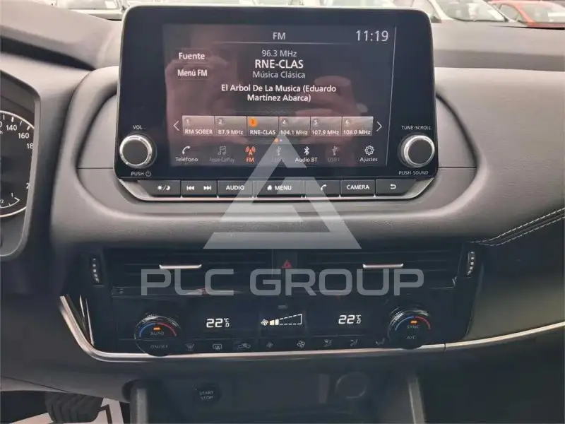 2023 Nissan QASHQAI