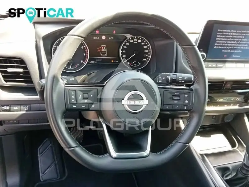 2023 Nissan QASHQAI