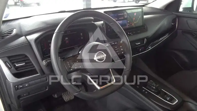 2023 Nissan QASHQAI