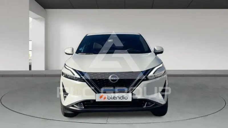 2023 Nissan QASHQAI