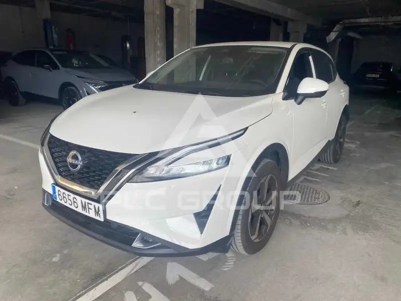 2023 Nissan QASHQAI