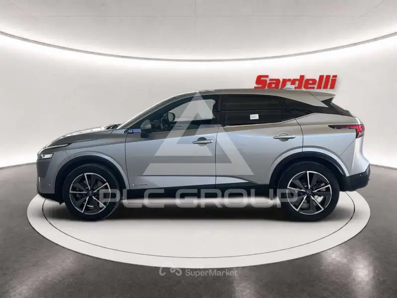 2023 Nissan QASHQAI