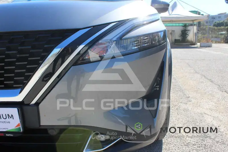 2023 Nissan QASHQAI