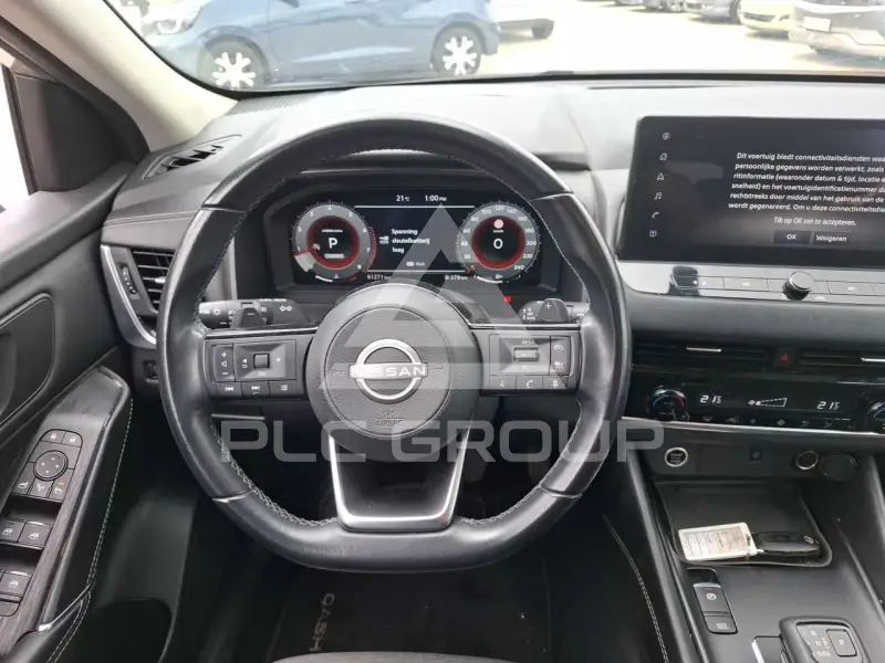 2023 Nissan QASHQAI